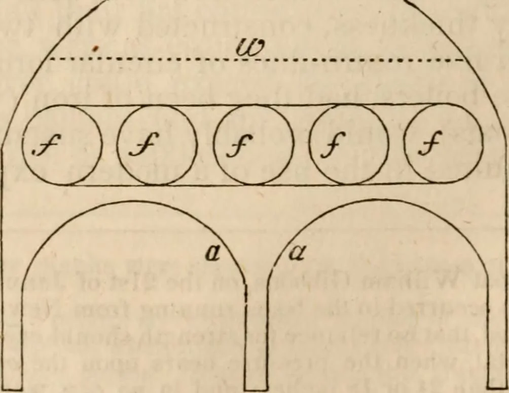 An illustration from Steamboat owners - New York, and Long Island Sound : memorial of sundry proprietors and managers of American steamvessels, on the impolicy and injusti, 1840, leaf 39