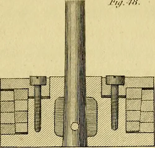 An illustration from The steam engine familiarly explained and illustrated; with an historical sketch of its invention and progressive improvement;, 1836, leaf 184