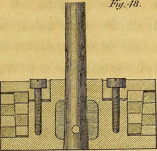 An illustration from The steam engine familiarly explained and illustrated; with an historical sketch of its invention and progressive improvement; its applications to navigation and railways; with plain axioms for railway speculators, 1849, leaf 186