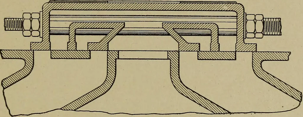 An illustration from Steam engine indicators and valve gears;, 1918, leaf 150