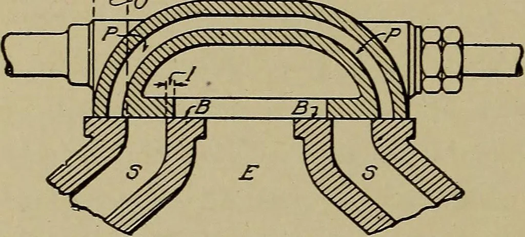 An illustration from Steam engine indicators and valve gears;, 1918, leaf 151