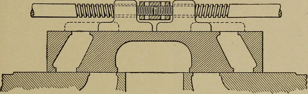An illustration from Steam engine indicators and valve gears;, 1918, leaf 176