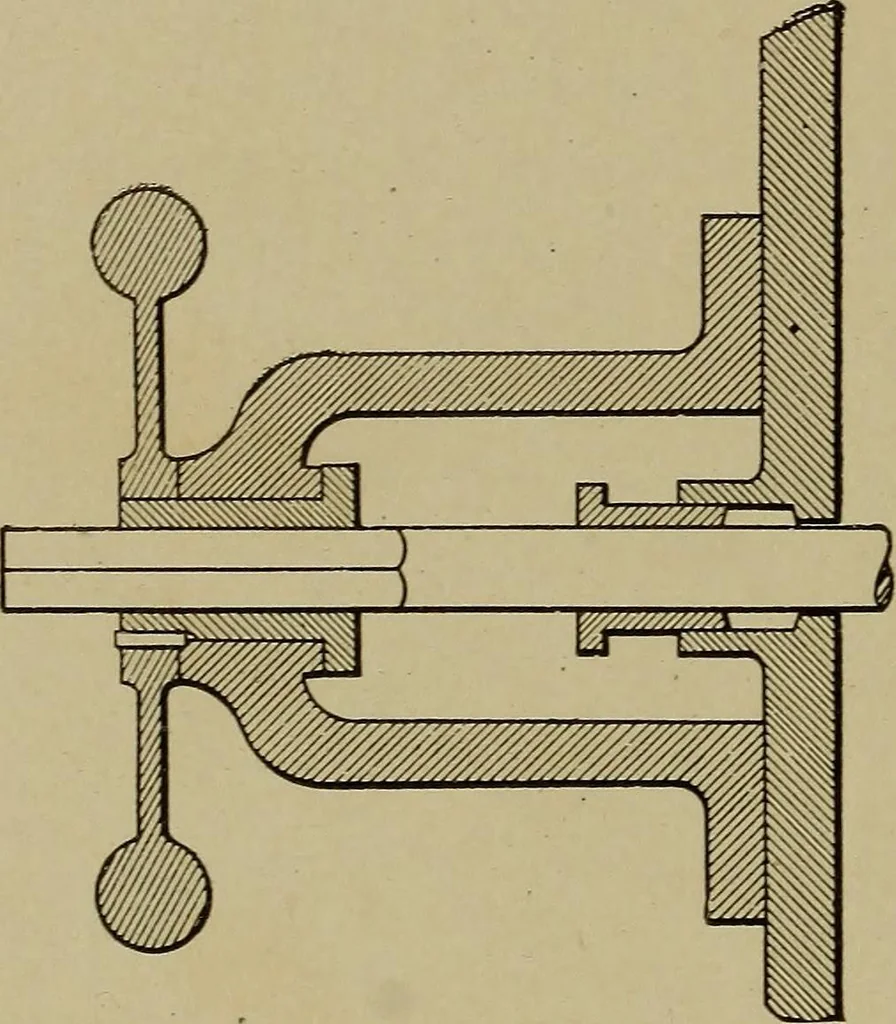 An illustration from Steam engine indicators and valve gears;, 1918, leaf 177