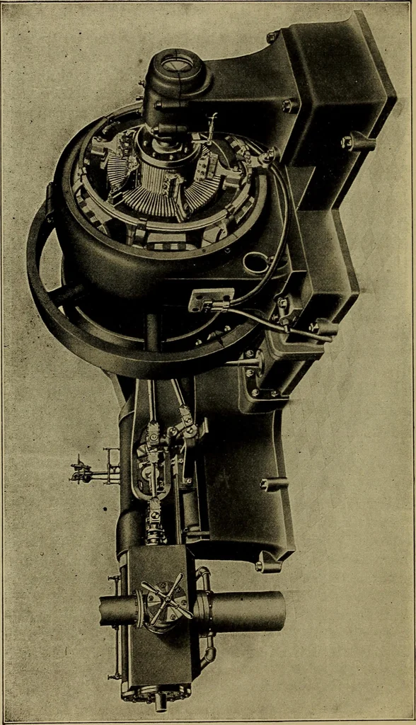 An illustration from Steam engine indicators and valve gears;, 1918, leaf 185