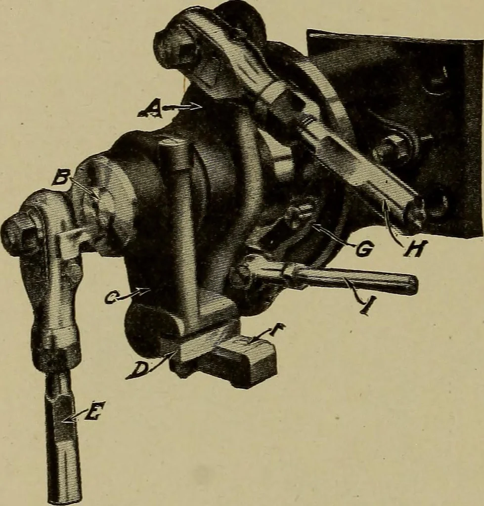An illustration from Steam engine indicators and valve gears;, 1918, leaf 193