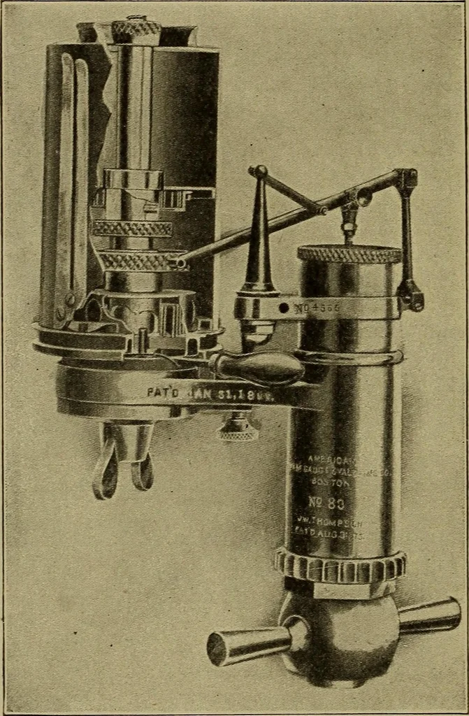 An illustration from Steam engine indicators and valve gears;, 1918, leaf 21