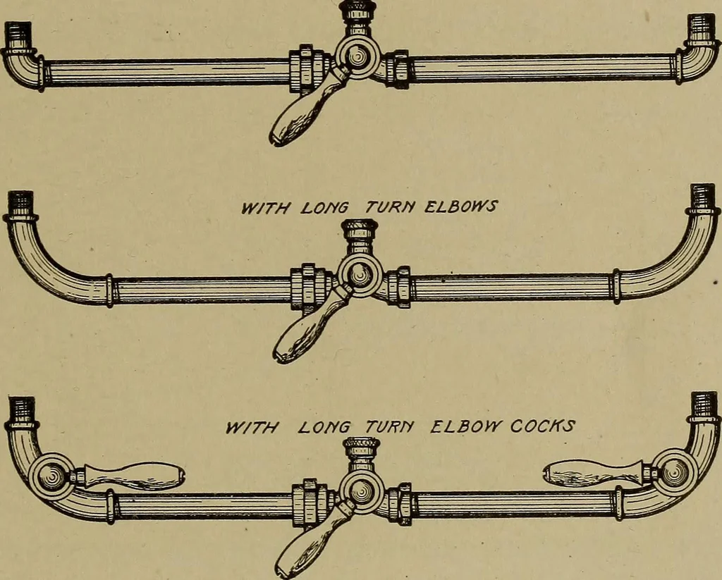 An illustration from Steam engine indicators and valve gears;, 1918, leaf 28