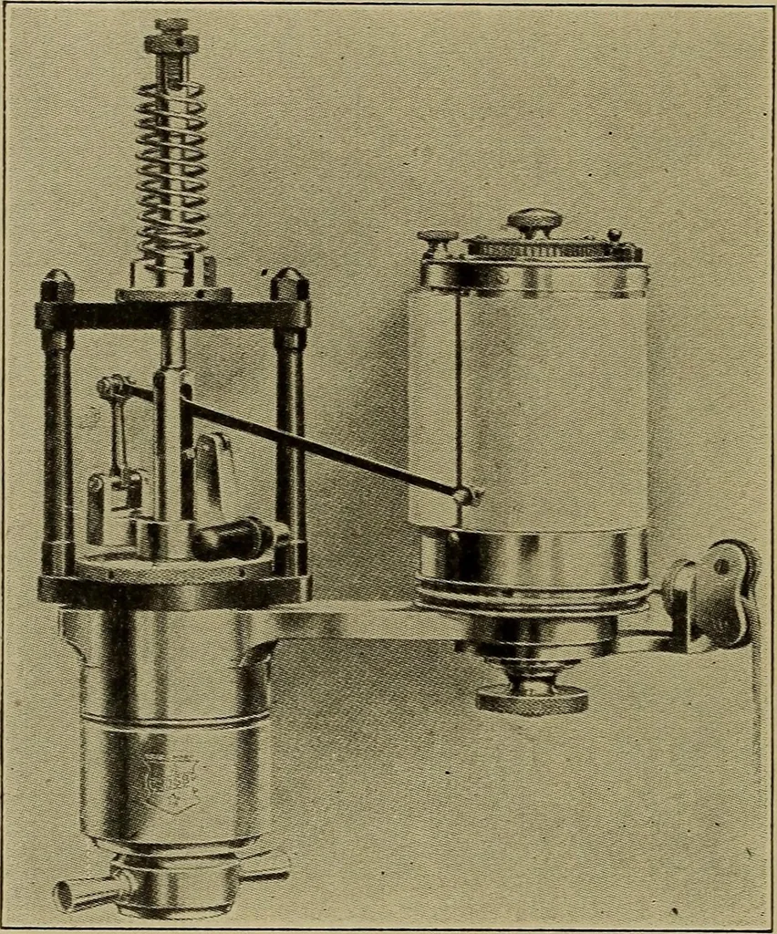 An illustration from Steam engine indicators and valve gears;, 1918, leaf 33