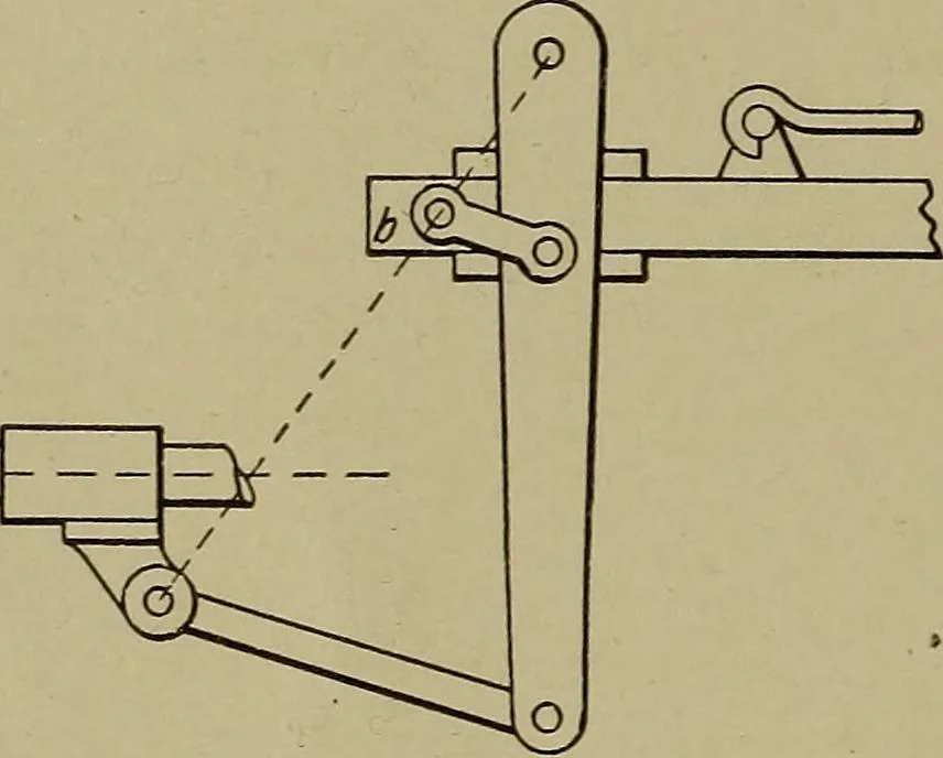 An illustration from Steam engine indicators and valve gears;, 1918, leaf 35