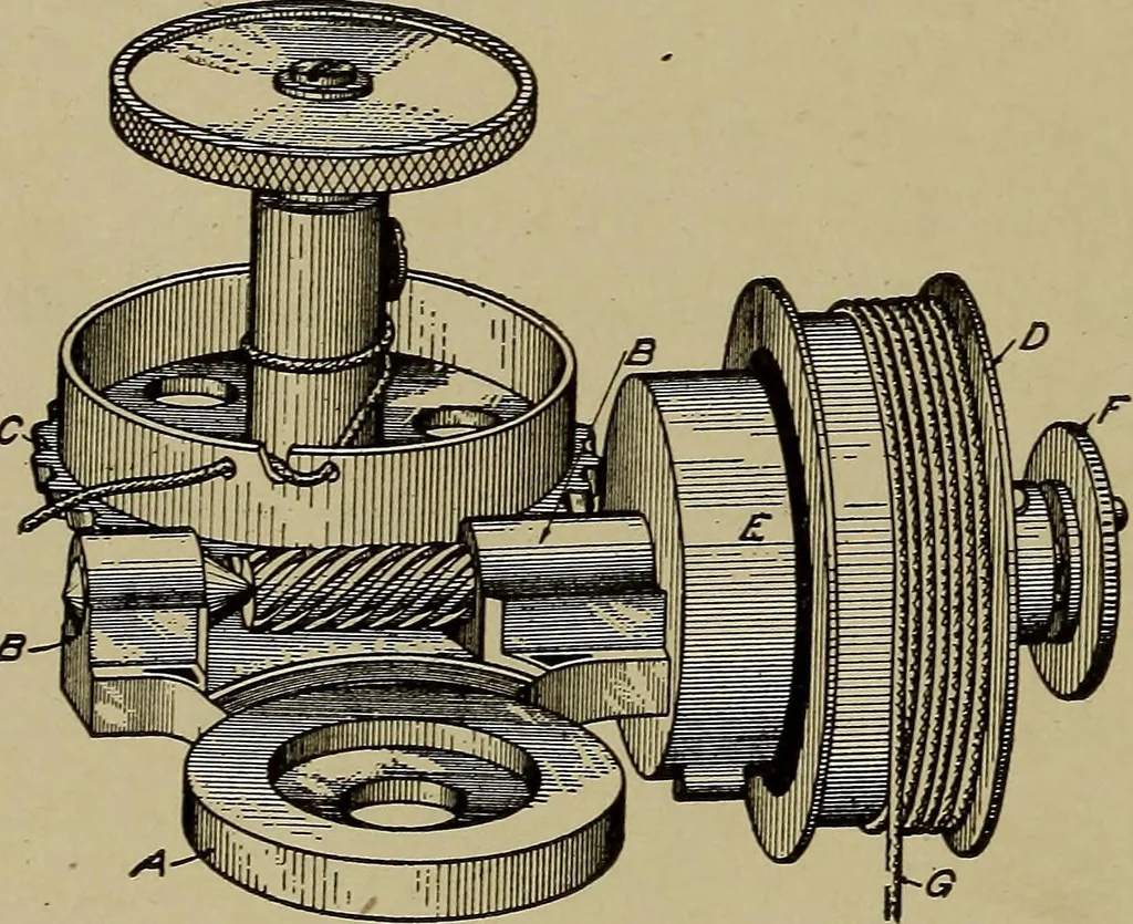 An illustration from Steam engine indicators and valve gears;, 1918, leaf 37