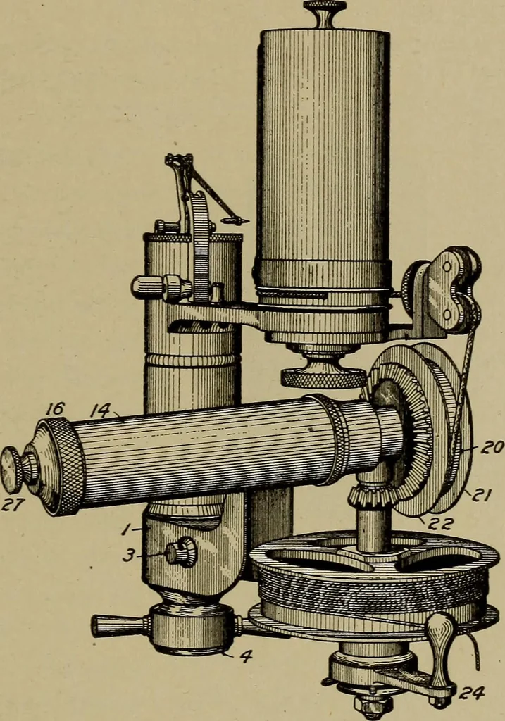 An illustration from Steam engine indicators and valve gears;, 1918, leaf 40