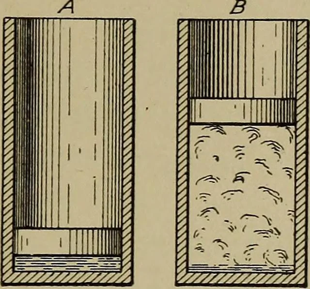 An illustration from Steam engine indicators and valve gears;, 1918, leaf 62