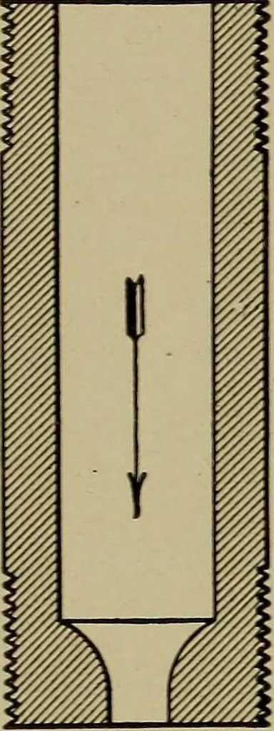 An illustration from Steam engine indicators and valve gears;, 1918, leaf 71