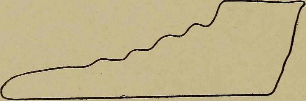 An illustration from Steam engine indicators and valve gears;, 1918, leaf 81