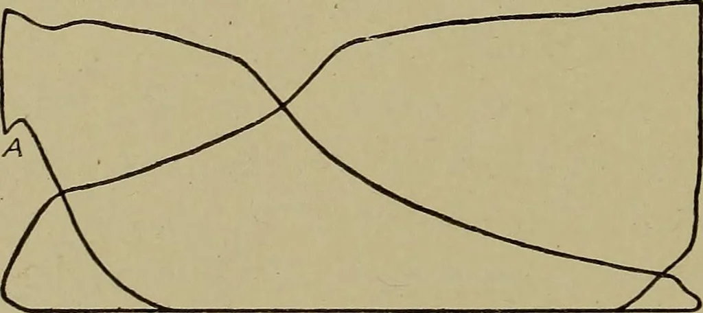 An illustration from Steam engine indicators and valve gears;, 1918, leaf 87