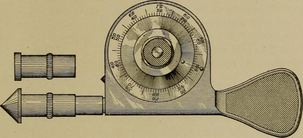 An illustration from Steam engine indicators and valve gears;, 1918, leaf 96