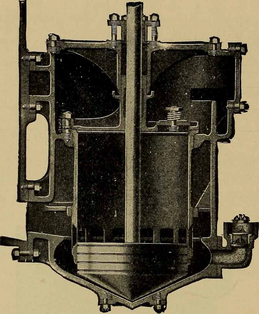 An illustration from The steam-engine and other heat-motors, 1909, leaf 293