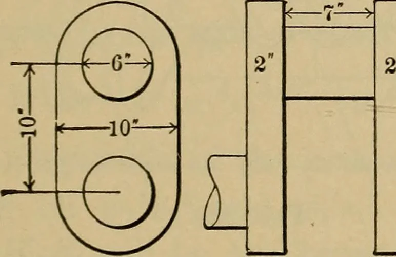 An illustration from The steam-engine and other heat-motors, 1909, leaf 422