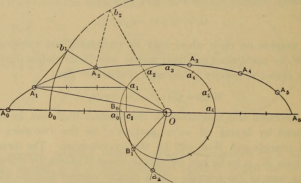 An illustration from The steam-engine and other heat-motors, 1909, leaf 425