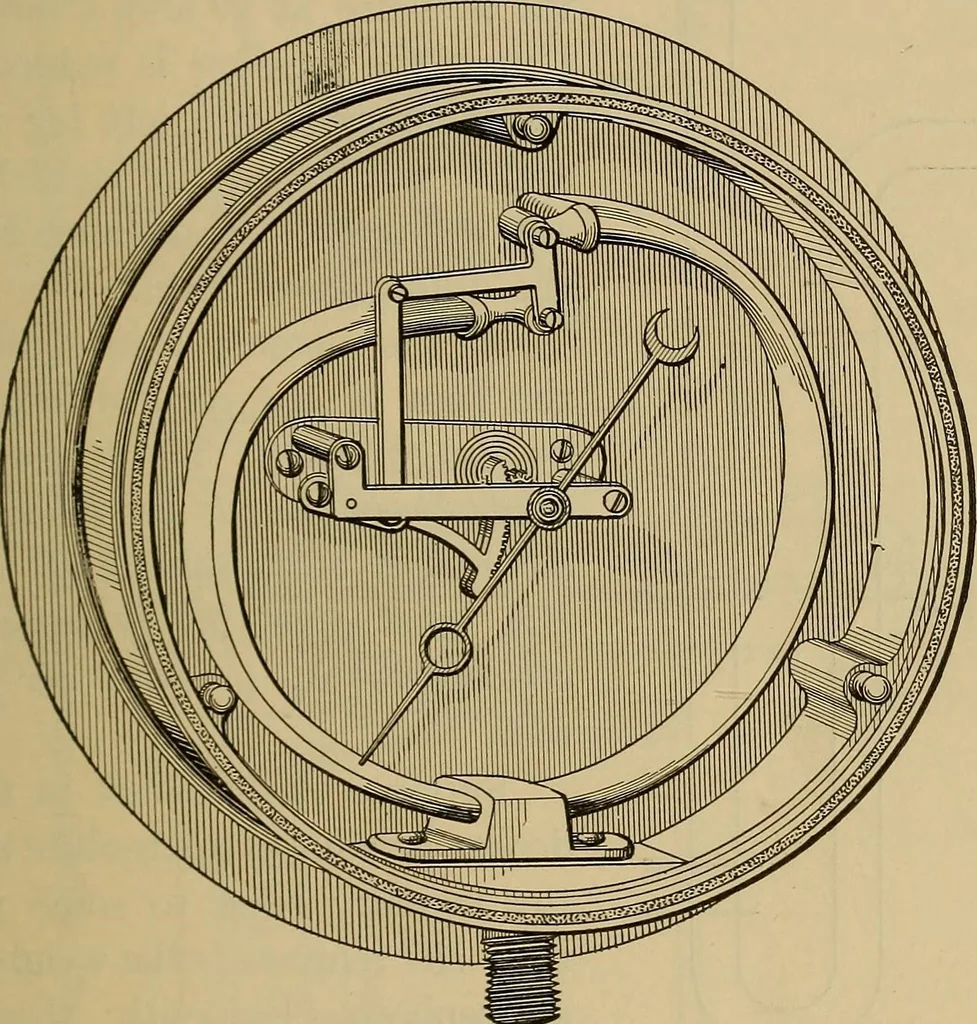 An illustration from The steam-engine and other heat-motors, 1909, leaf 48