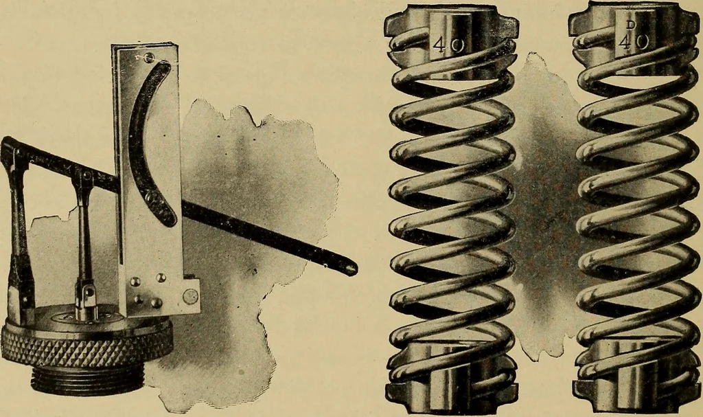An illustration from The steam-engine and other heat-motors, 1909, leaf 73