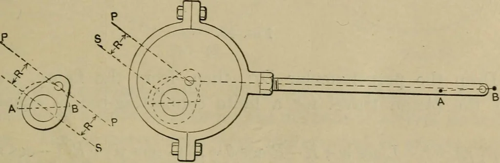 An illustration from The steam-engine and other heat-motors, 1909, leaf 106