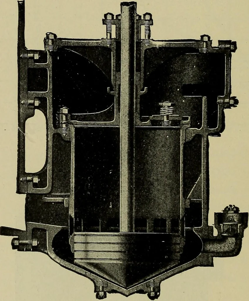 An illustration from The steam-engine and other heat-motors, 1909, leaf 293