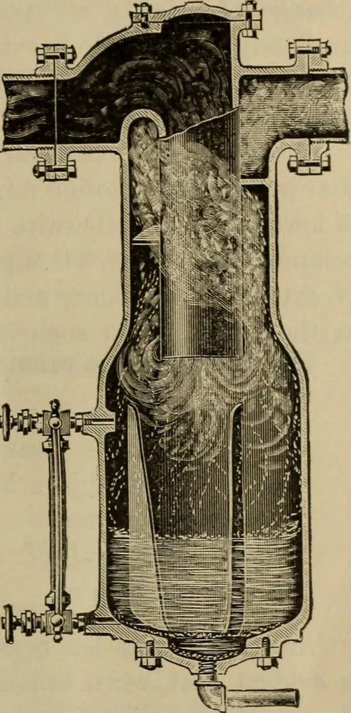 An illustration from The steam-engine and other heat-motors, 1909, leaf 36