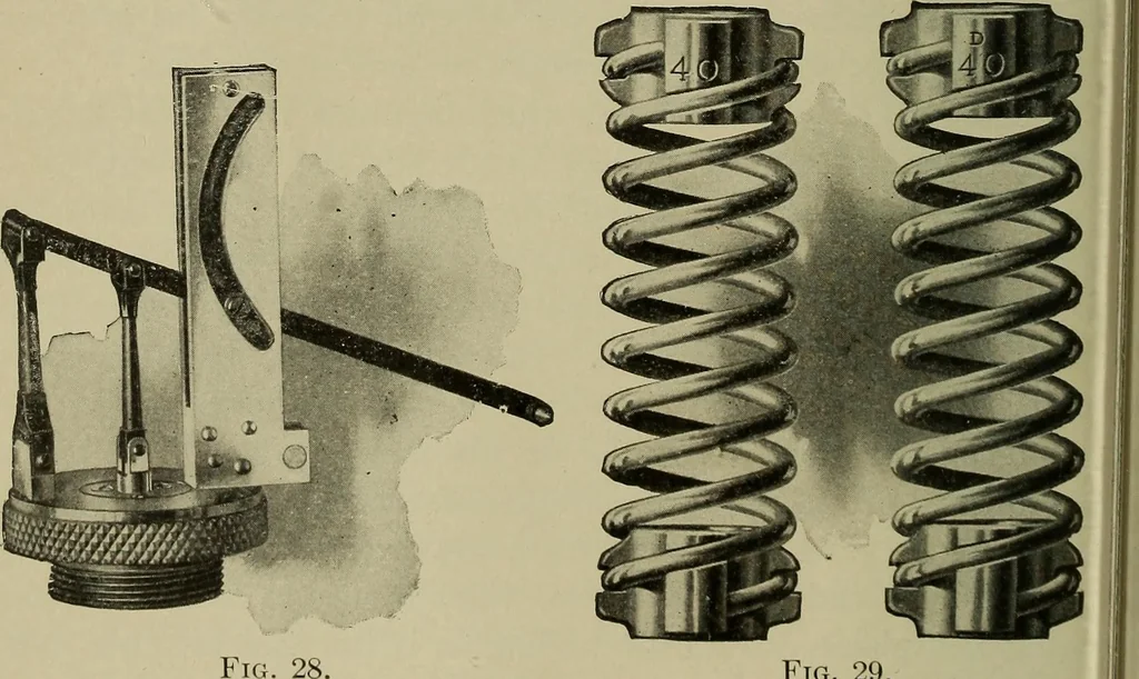 An illustration from The steam-engine and other heat-motors, 1909, leaf 73