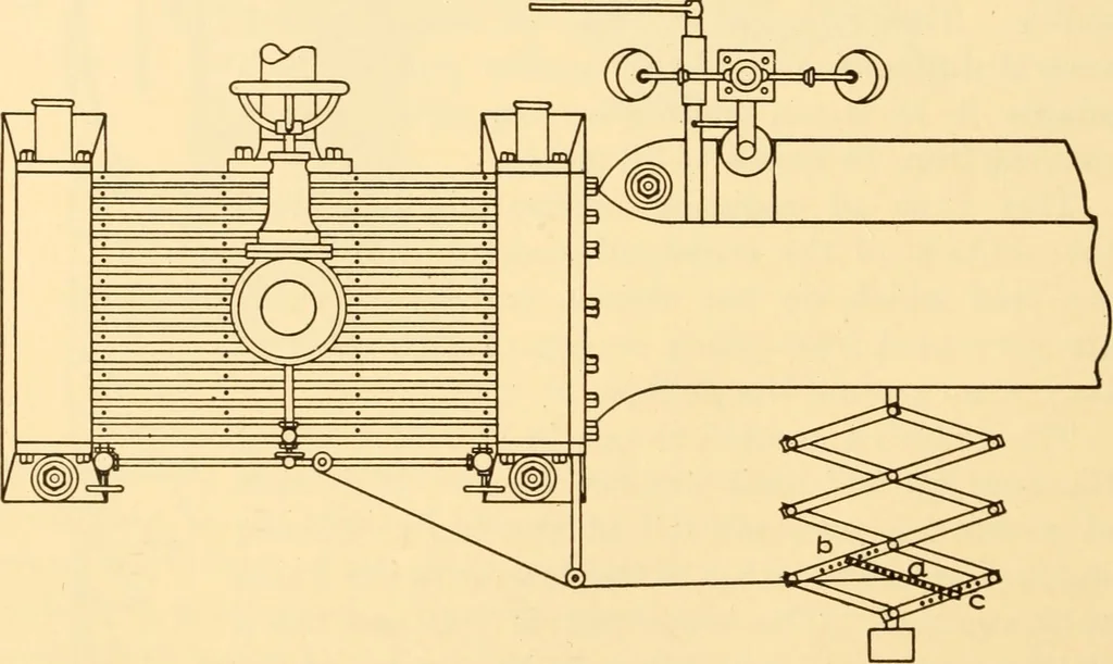 An illustration from Steam engines, prepared in the Extension division of the University of Wisconsin, 1919, leaf 103