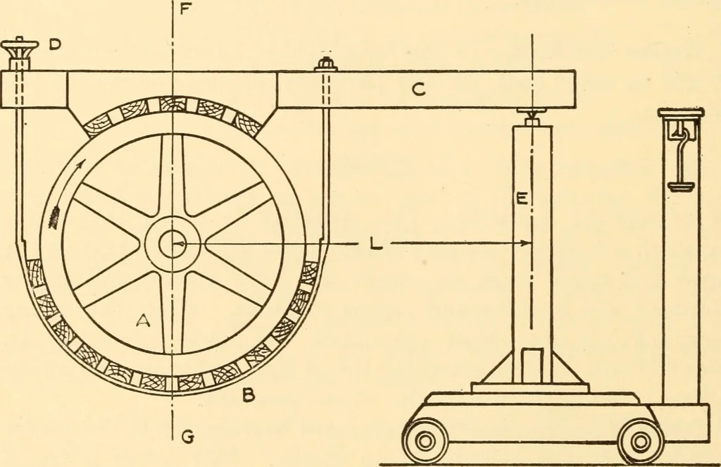 An illustration from Steam engines, prepared in the Extension division of the University of Wisconsin, 1919, leaf 119