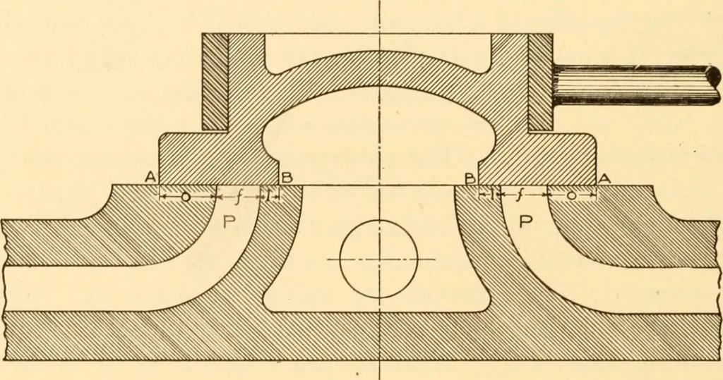 An illustration from Steam engines, prepared in the Extension division of the University of Wisconsin, 1919, leaf 149