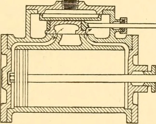 An illustration from Steam engines, prepared in the Extension division of the University of Wisconsin, 1919, leaf 156