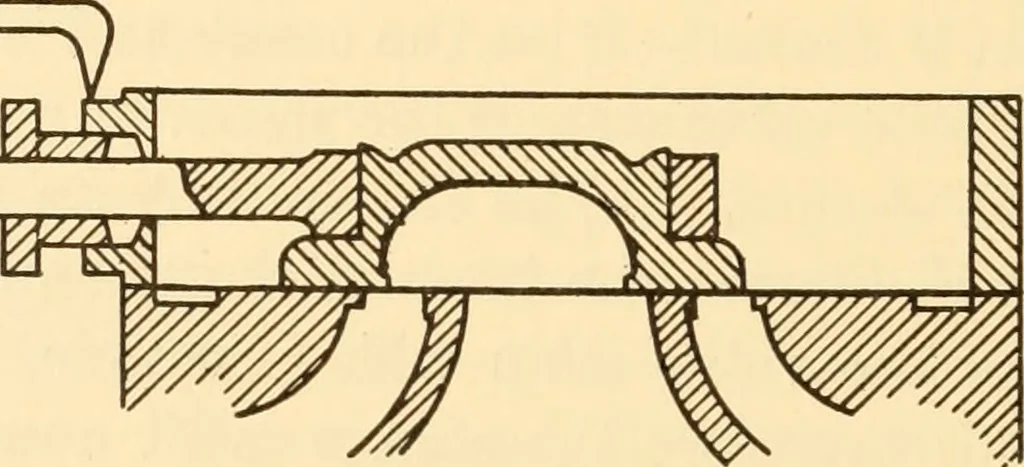 An illustration from Steam engines, prepared in the Extension division of the University of Wisconsin, 1919, leaf 179