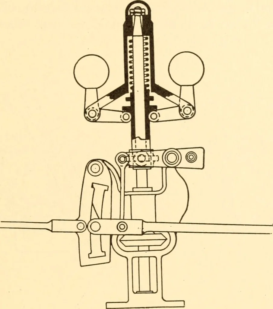 An illustration from Steam engines, prepared in the Extension division of the University of Wisconsin, 1919, leaf 234
