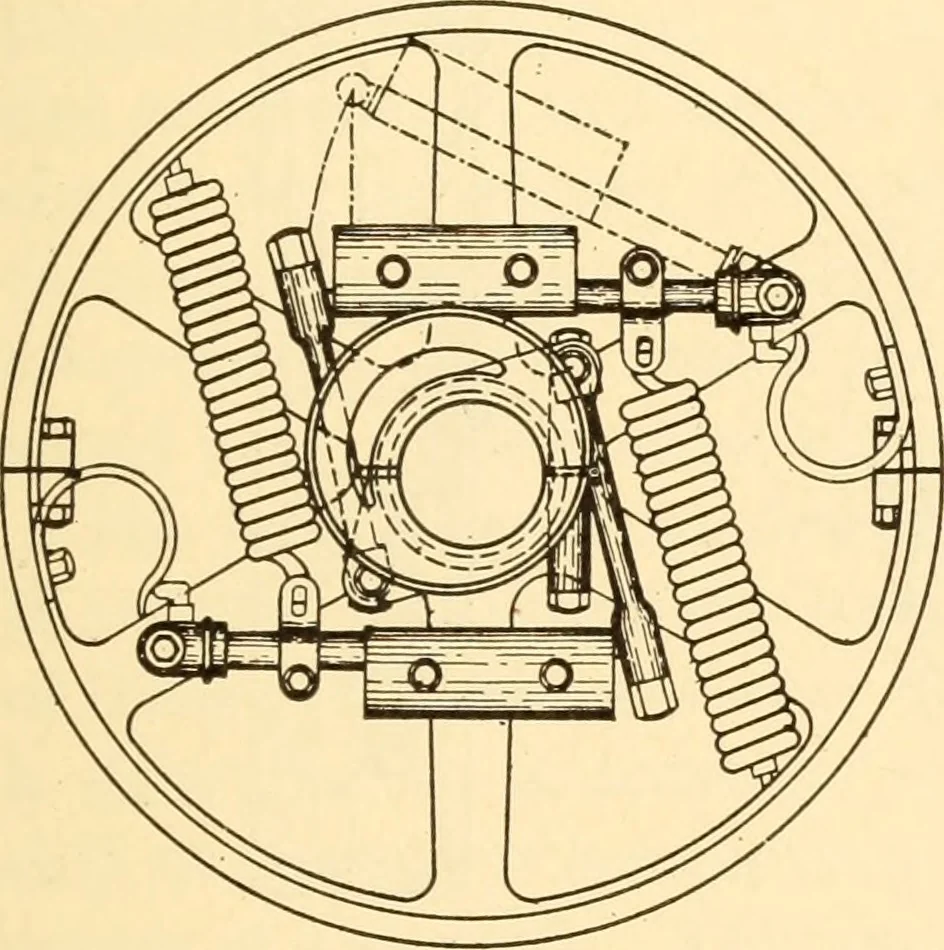 An illustration from Steam engines, prepared in the Extension division of the University of Wisconsin, 1919, leaf 236
