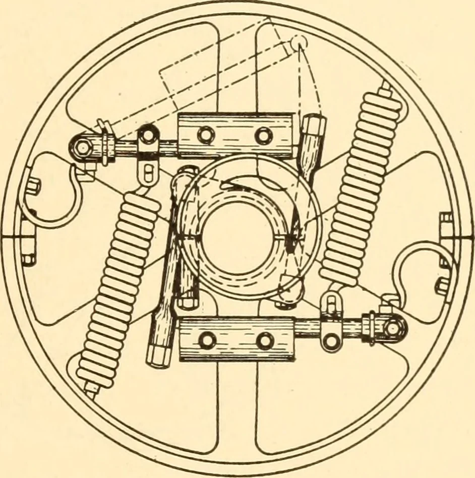 An illustration from Steam engines, prepared in the Extension division of the University of Wisconsin, 1919, leaf 236