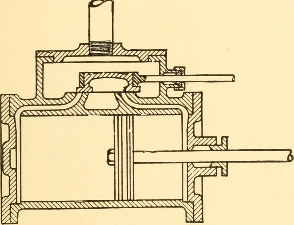 An illustration from Steam engines, prepared in the Extension division of the University of Wisconsin, 1919, leaf 24