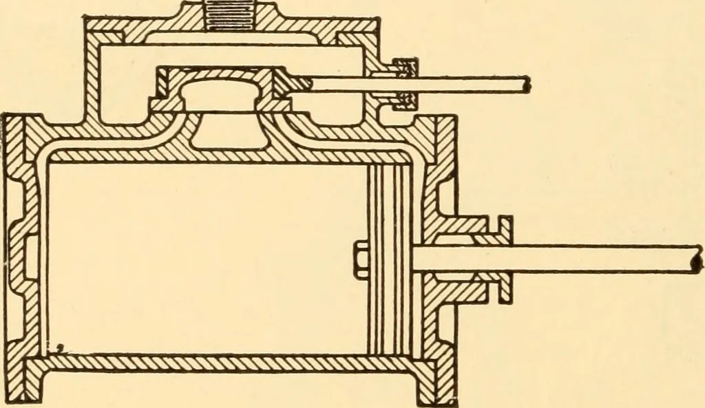 An illustration from Steam engines, prepared in the Extension division of the University of Wisconsin, 1919, leaf 25