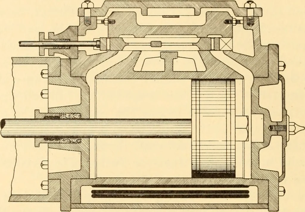 An illustration from Steam engines, prepared in the Extension division of the University of Wisconsin, 1919, leaf 29