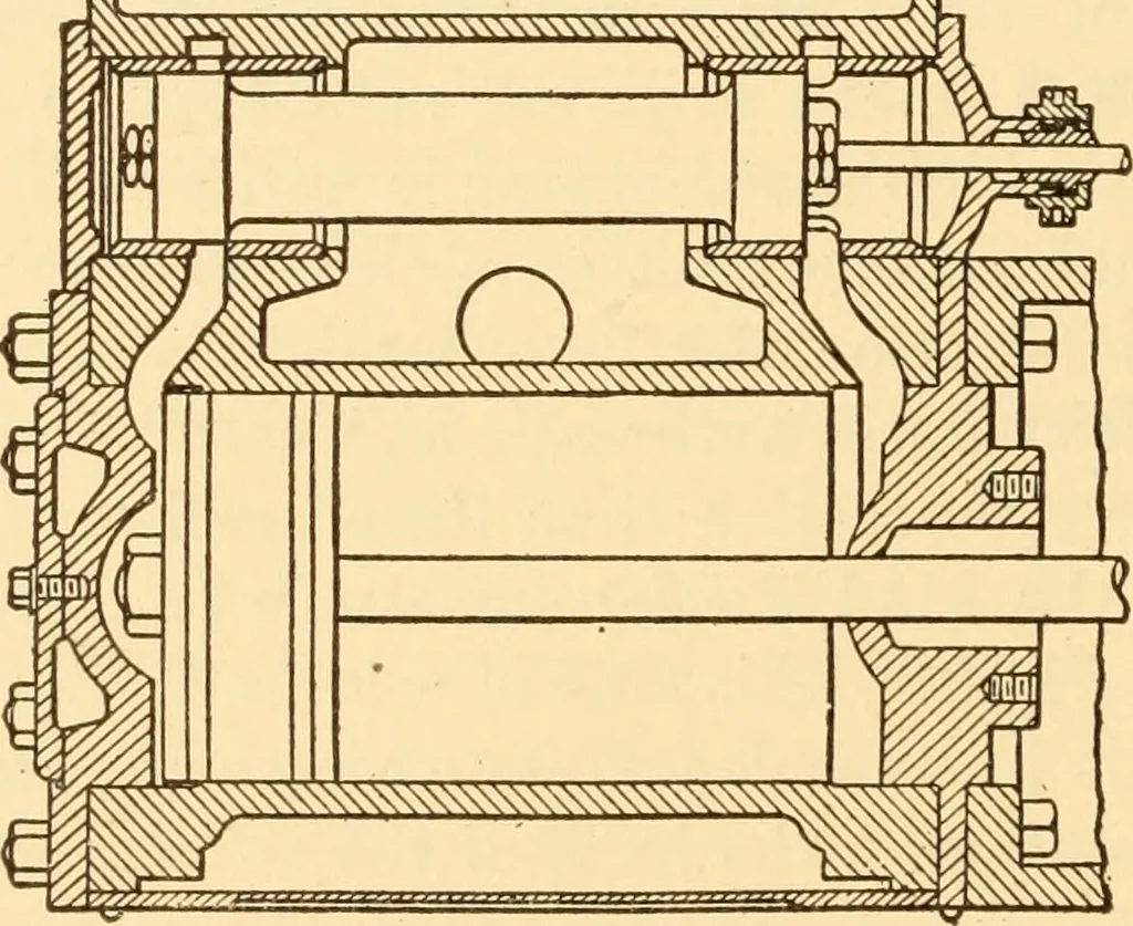 An illustration from Steam engines, prepared in the Extension division of the University of Wisconsin, 1919, leaf 29