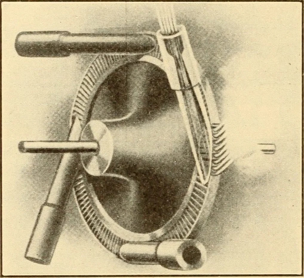An illustration from Steam engines, prepared in the Extension division of the University of Wisconsin, 1919, leaf 295