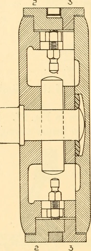An illustration from Steam engines, prepared in the Extension division of the University of Wisconsin, 1919, leaf 55
