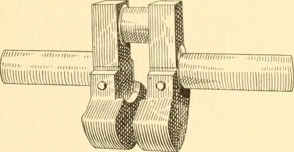 An illustration from Steam engines, prepared in the Extension division of the University of Wisconsin, 1919, leaf 64