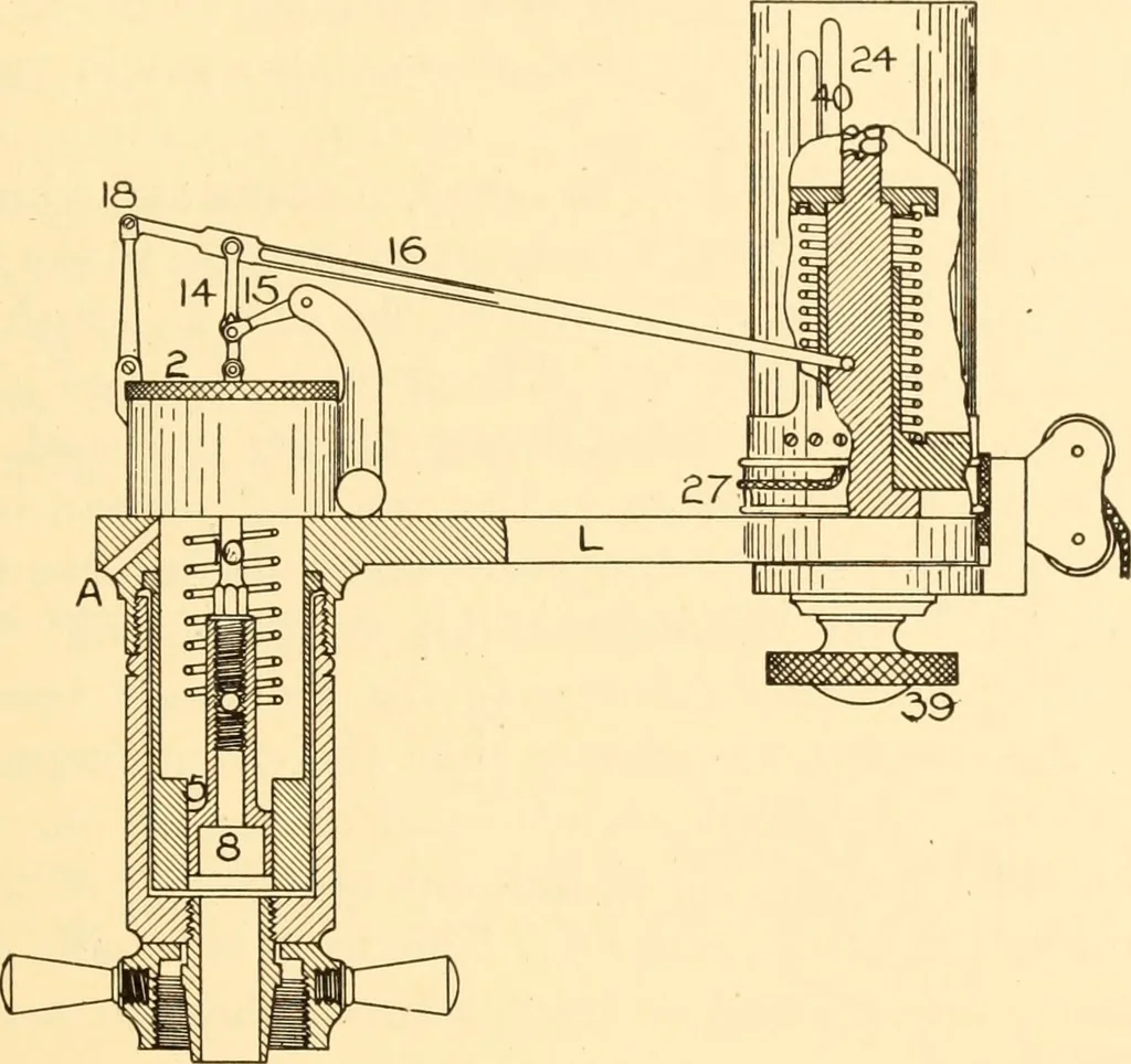 An illustration from Steam engines, prepared in the Extension division of the University of Wisconsin, 1919, leaf 96