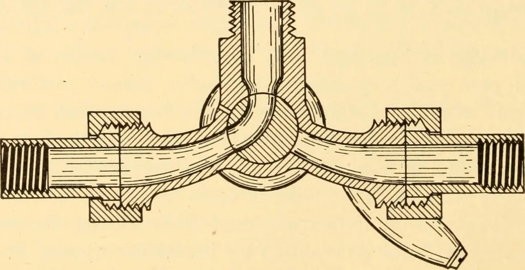 An illustration from Steam engines, prepared in the Extension division of the University of Wisconsin, 1919, leaf 99