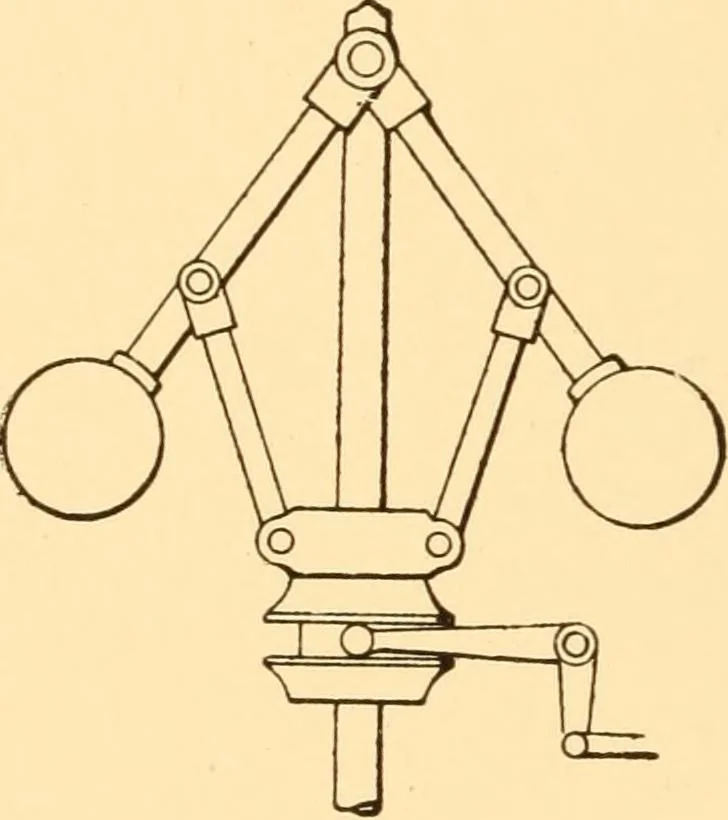 An illustration from Steam engines; a thorough and practical presentation of modern steam engine practice, 1917, leaf 163