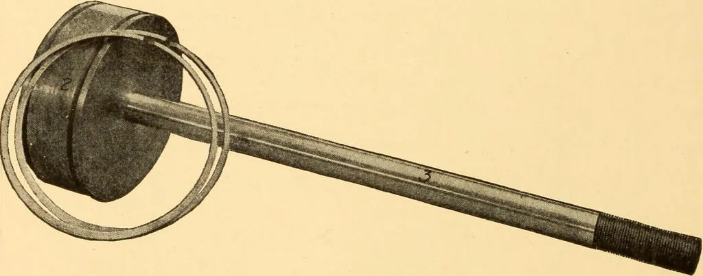 An illustration from Steam engines; a thorough and practical presentation of modern steam engine practice, 1917, leaf 23