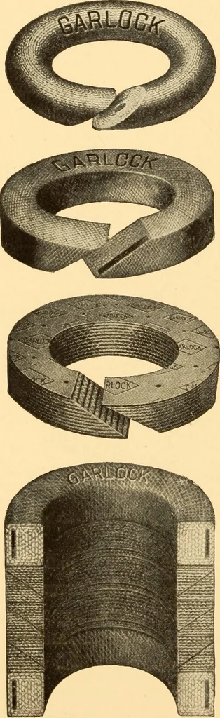 An illustration from Steam engines; a thorough and practical presentation of modern steam engine practice, 1917, leaf 27