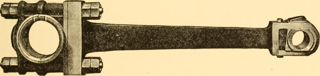 An illustration from Steam engines; a thorough and practical presentation of modern steam engine practice, 1917, leaf 32